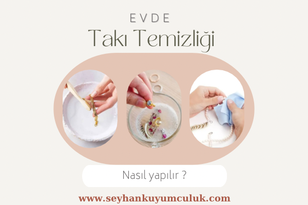 EVDE TAKI TEMİZLİĞİ