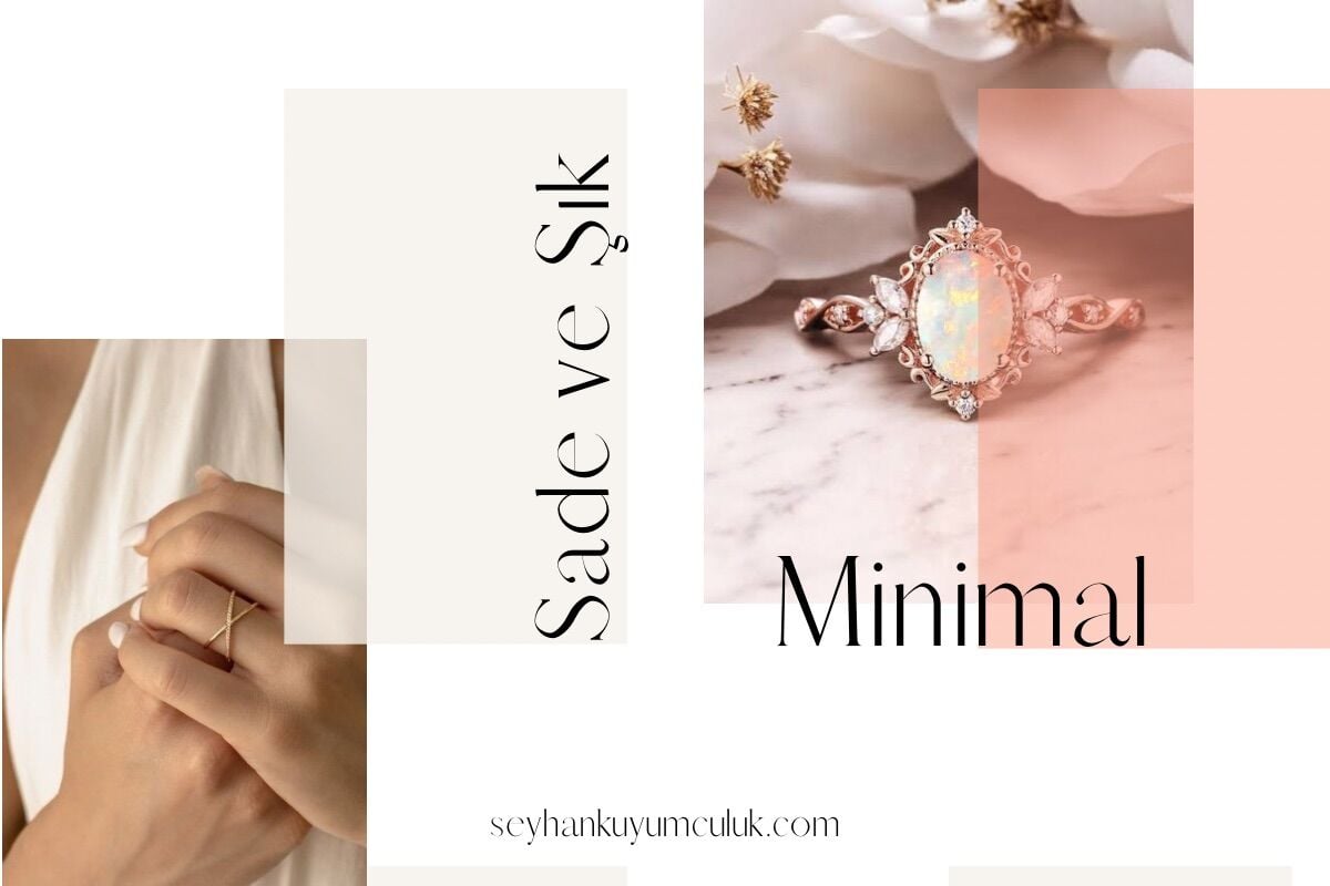 MİNİMAL: SADE VE ŞIK