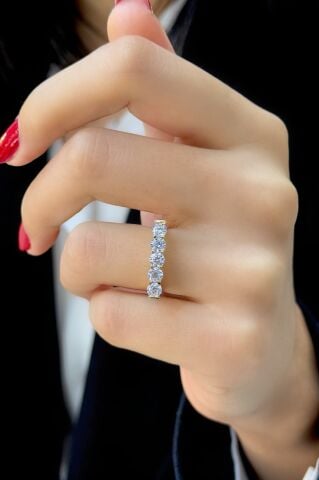 Beştaş Altın Yüzük