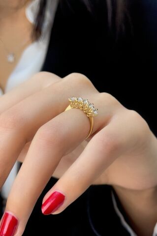 Beştaş Altın Yüzük