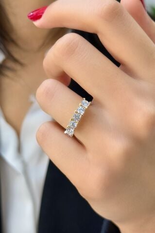 Beştaş Altın Yüzük