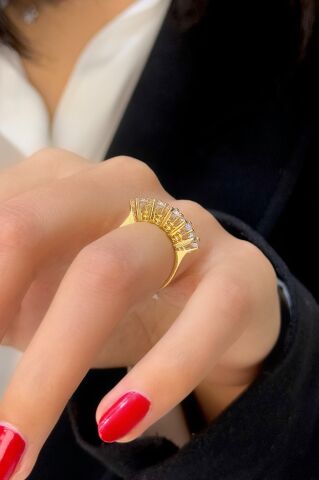 Beştaş Altın Yüzük