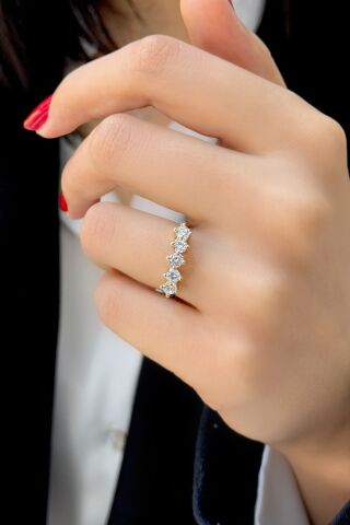 Beştaş Altın Yüzük