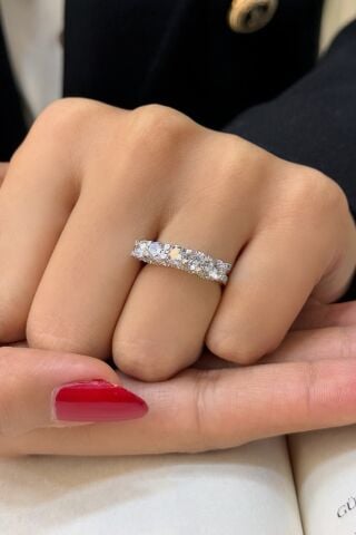 Beştaş Altın Yüzük