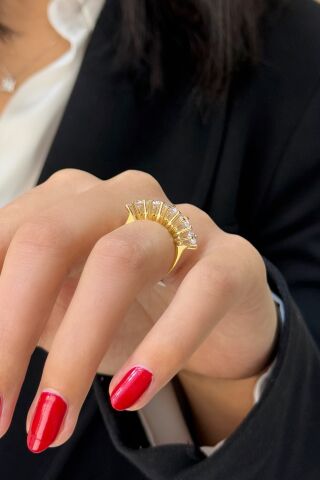 Beştaş Altın Yüzük