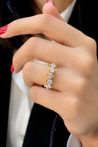 Beştaş Altın Yüzük