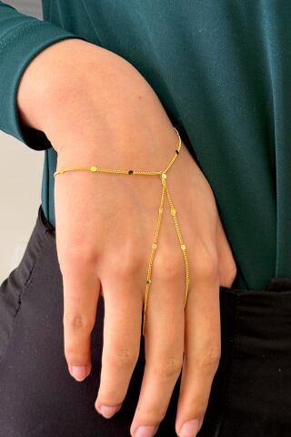 22 Ayar Altın Şahmeran